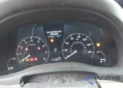 2010 Lexus Rx 350 from USA, damaged, VIN 2T2BK1BA2AC073582